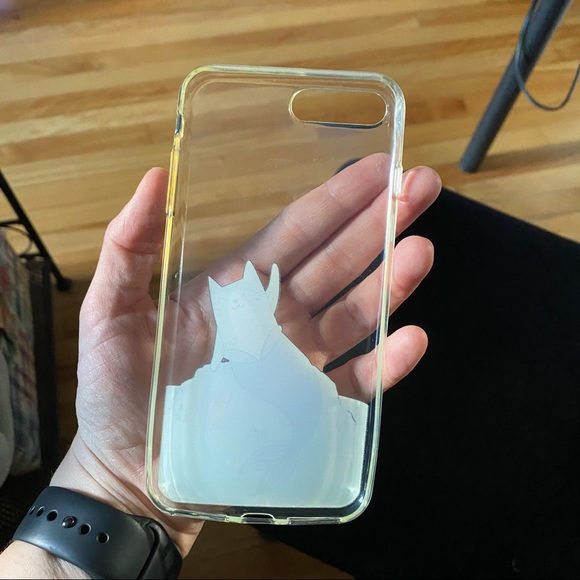 Cat phone cases for iPhone 7 Plus - Picture 5 of 5